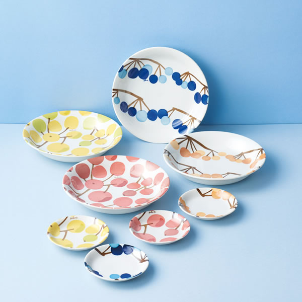 【送料無料】Plune．　カレー＆プレート8P　T−2016821−13　T−2016821−13【ギフト館】