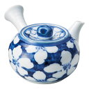 【送料無料】波佐見焼 桜絵 急須(手描) 007−288M 007−288M【ギフト館】