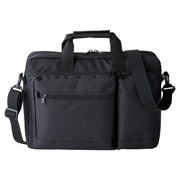 【送料無料】ビジネスバッグ（ブラック）　5758−01　5758−01【ギフト館】