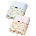 【送料無料】夢逸品 東レ抗菌防臭わた(セベリス)入りキルトガーゼケット2枚セット Y3110F Y3110F【ギフト館】(3)