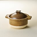 【送料無料】信楽焼 ご飯鍋(3合用) Hg−5 Hg−5【ギフト館】
