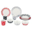 【送料無料】フィンレイソン 12ピースセット FIN10C−221−12 FIN10C−221−12【ギフト館】