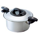 【送料無料】ベローナ 調圧鍋 24cm CA−24 CA−24【ギフト館】