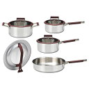 【送料無料】m.design 5点セット LA30B−SET LA30B−SET【ギフト館】