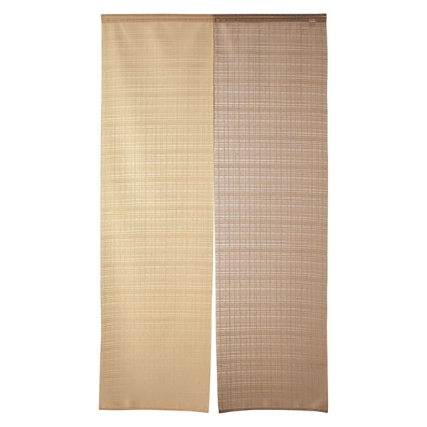 【送料無料】日本製のれん（マリモツートン）　N−MR30−150　N−MR30−150【ギフト館】