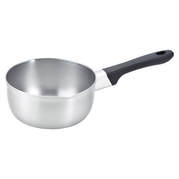 【送料無料】燕三　IH対応雪平鍋16cm　EM−012　EM−012【ギフト館】