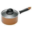 【送料無料】来栖けい 片手鍋16cm KKCH−302S KKCH−302S【ギフト館】
