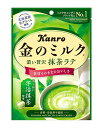 【送料無料】★まとめ買い★ カンロ 金のミルクキャンディ抹茶ラテ 61g ×6個【イージャパンモール】