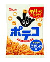 【送料無料】★まとめ買い★ 東ハト ポテコうましお 67g ×12個【イージャパンモール】