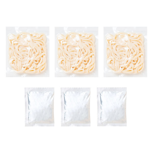 【送料無料】讃岐カレーゆでうどん3食セット 5012−30c 5012−30c【ギフト館】