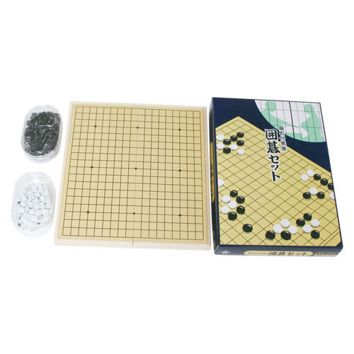 ミワックス　マグネット囲碁セット　MX−GOS2【返品・交換・キャンセル不可】【イージャパンモール】