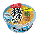 【送料無料】★まとめ買い★ サンヨー食品 旅麺 横浜家系豚骨醤油ラーメン 75g ×12個【イージャパンモール】