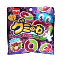 【送料無料】★まとめ買い★ 明治ガム グミのわグレープ&マスカット 22g ×12個【イージャパンモール】