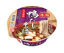 【送料無料】★まとめ買い★ ヤマダイ 凄麺 そばの逸品 鴨だしそば 117g ×12個【イージャパンモール】