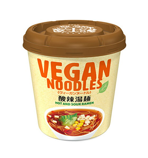 【送料無料】★まとめ買い★ ヤマダイ ヴィーガンヌードル酸辣湯麺 56g ×12個【イージャパンモール】