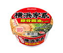 ★まとめ買い★ ヤマダイ 横浜家系豚骨醤油ラーメン 108g ×12個【イージャパンモール】
