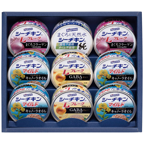 【送料無料】はごろもフーズ はごろもシーチキンギフト SR−30A SR−30A【ギフト館】