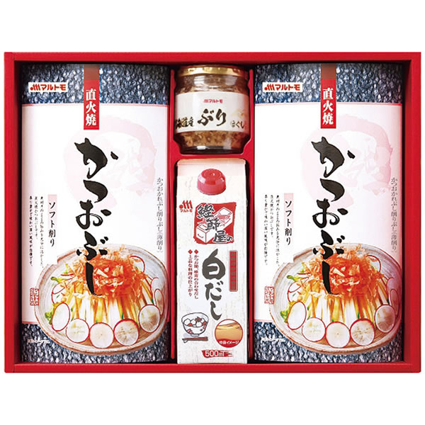 【送料無料】マルトモ かつお節・調味料ギフト CR−20A CR−20A【ギフト館】