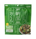 【送料無料】★まとめ買い★ MDホールディングス 大豆習慣納豆おくら 6袋 ×12個【イージャパンモール】
