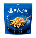 【送料無料】★まとめ買い★ MDホールディングス 塩かりんとう 76g ×12個【イージャパンモール】
