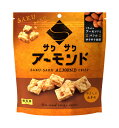 【送料無料】★まとめ買い★ MDホールディングス サクサクアーモンド 68g ×12個【イージャパンモール】