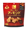 【送料無料】★まとめ買い★ MDホールディングス カリカリアーモンド 62g ×12個【イージャパンモール】