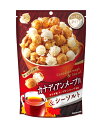 【送料無料】★まとめ買い★ MDホールディングス ハッピーポップコーンカナディアンメープル&シーソル 55g ×12個【イージャパンモール】