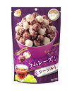 【送料無料】★まとめ買い★ MDホールディングス ハッピーポップコーンラムレーズン&シーソルト 55g ×12個【イージャパンモール】