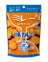 【送料無料】★まとめ買い★ MDホールディングス ミレービスケット味カレー味 50g ×12個【イージャパンモール】