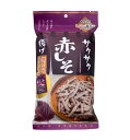 【送料無料】★まとめ買い★ MDホールディングス サクサク赤しそ揚げ 35g ×12個【イージャパンモール】
