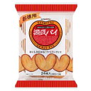 【送料無料】★まとめ買い★ 三立製菓(株) お徳用源氏パイ 24枚 ×12個【イージャパンモール】