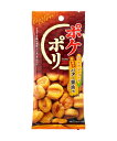 【送料無料】★まとめ買い★ MDホールディングス ポケポリジャイアントコーンバター醤油味 33g ×12個【イージャパンモール】