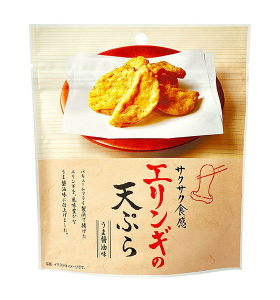 ★まとめ買い★ MDホールディングス エリンギの天ぷら 51g ×12個【イージャパンモール】