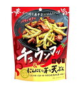 【送料無料】★まとめ買い★ MDホールディングス チョウンマッ&にんにくの芽の天ぷら 31g ×12個【イージャパンモール】