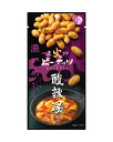 【送料無料】★まとめ買い★ MDホールディングス 直火炒ピーナッツ酸辣湯風味 62g ×12個【イージャパンモール】