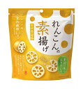 【送料無料】★まとめ買い★ MDホールディングス れんこんの素揚げ 37g ×12個【イージャパンモール】