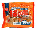 【送料無料】★まとめ買い★ 亀田製菓 柿の種 12袋 360g ×12個【イージャパンモール】