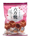 【送料無料】★まとめ買い★ 戸田屋 六方焼 130g ×12個【イージャパンモール】