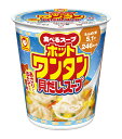【送料無料】★まとめ買い★ 東洋水産 ホットワンタン 貝だしスープ 48g ×12個【イージャパンモール】