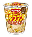 【送料無料】★まとめ買い★ 東洋水産 ホットワンタン 和風鶏たまスープ 47g ×12個【イージャパンモール】