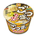 【送料無料】★まとめ買い★ 東洋水産 ごつ盛り ちゃんぽん 113g ×12個【イージャパンモール】