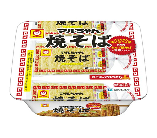 ★まとめ買い★ 東洋水産 マルちゃん焼そば 107g ×12個【イージャパンモール】 ★まとめ買い★ 東洋水産 マルちゃん焼そば 107g ×12個【イージャパンモール】
