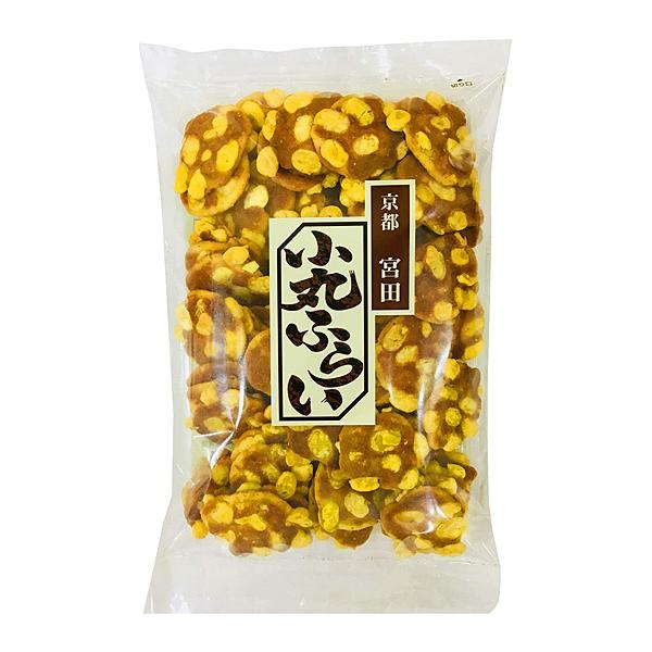 【送料無料】★まとめ買い★ 宮田製菓 小丸フライ煎 120g ×12個【イージャパンモール】