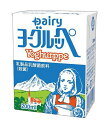 【送料無料】★まとめ買い★ 南日本酪農 ヨーグルッペ 200ml ×18個【イージャパンモール】