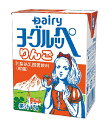 【送料無料】★まとめ買い★ 南日本酪農 ヨーグルッペ りんご 200ml ×18個【イージャパンモール】
