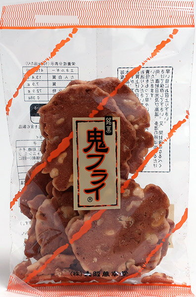 【送料無料】★まとめ買い★ 大阪萬幸堂 鬼フライ 10枚 ×20個【イージャパンモール】