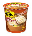★まとめ買い★ 明星食品 ノンフライワンタン しょうゆスープ 14g ×24個【イージャパンモール】