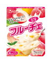 【送料無料】★まとめ買い★ ハウス フルーチェ ミックスピーチ 200g ×60個【イージャパンモール】