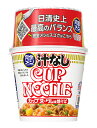 【送料無料】★まとめ買い★ 日清食品 完全メシ 汁なしカップヌードル 111g ×6個【イージャパンモール】