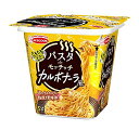 【送料無料】★まとめ買い★ エースコック パスタDEモッチッチ カルボナーラ風 96g ×12個【イージャパンモール】
